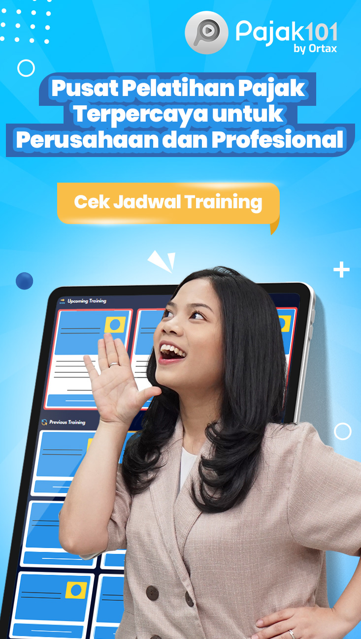 Regular Training Advertisement